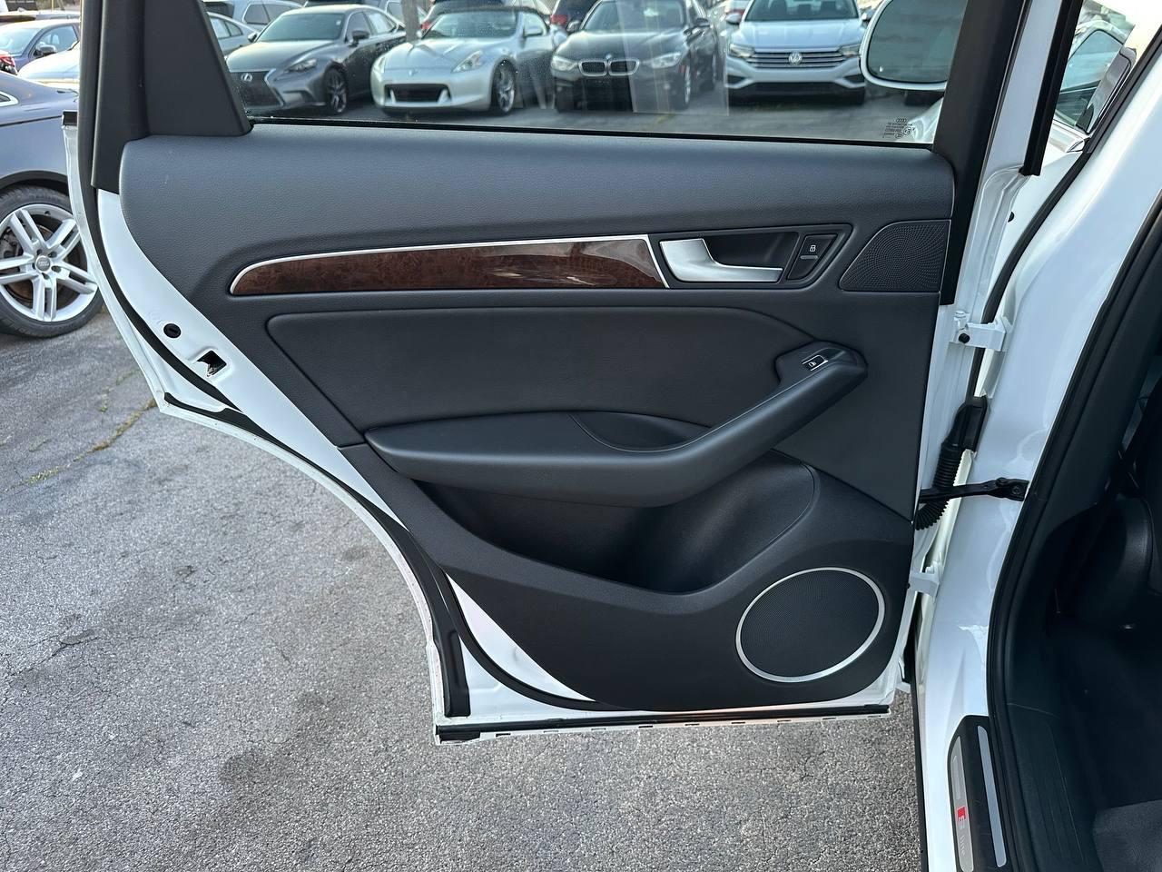 Audi Q5 3.0T Premium Plus quattro 2016