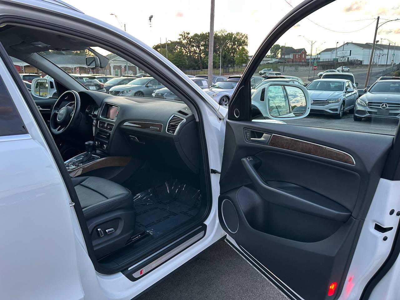 Audi Q5 3.0T Premium Plus quattro 2016