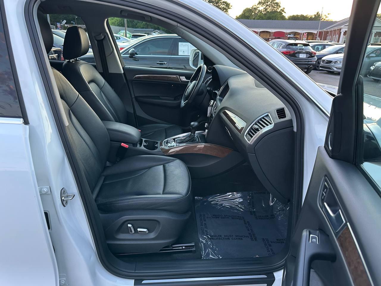 Audi Q5 3.0T Premium Plus quattro 2016