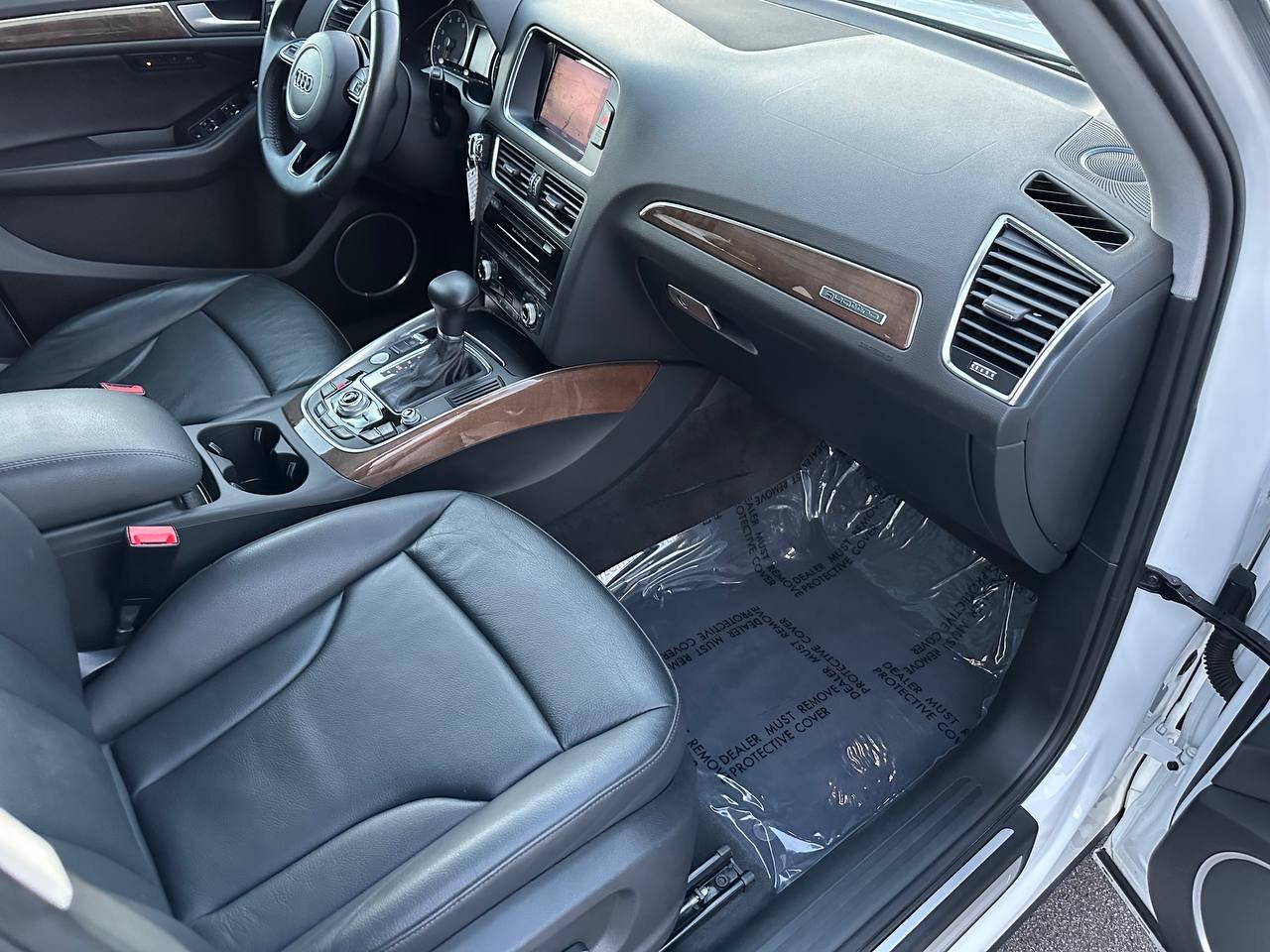 Audi Q5 3.0T Premium Plus quattro 2016