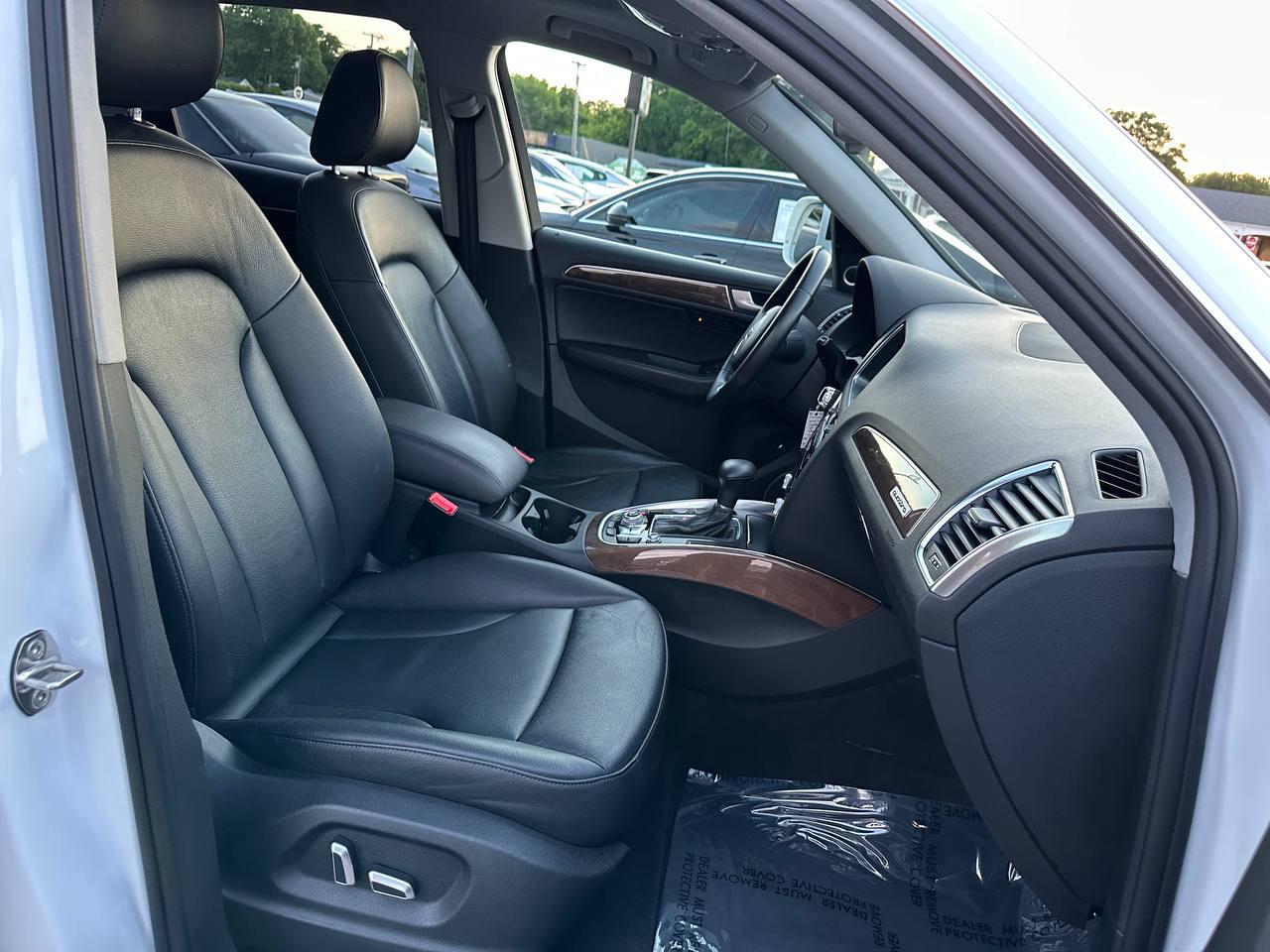 Audi Q5 3.0T Premium Plus quattro 2016