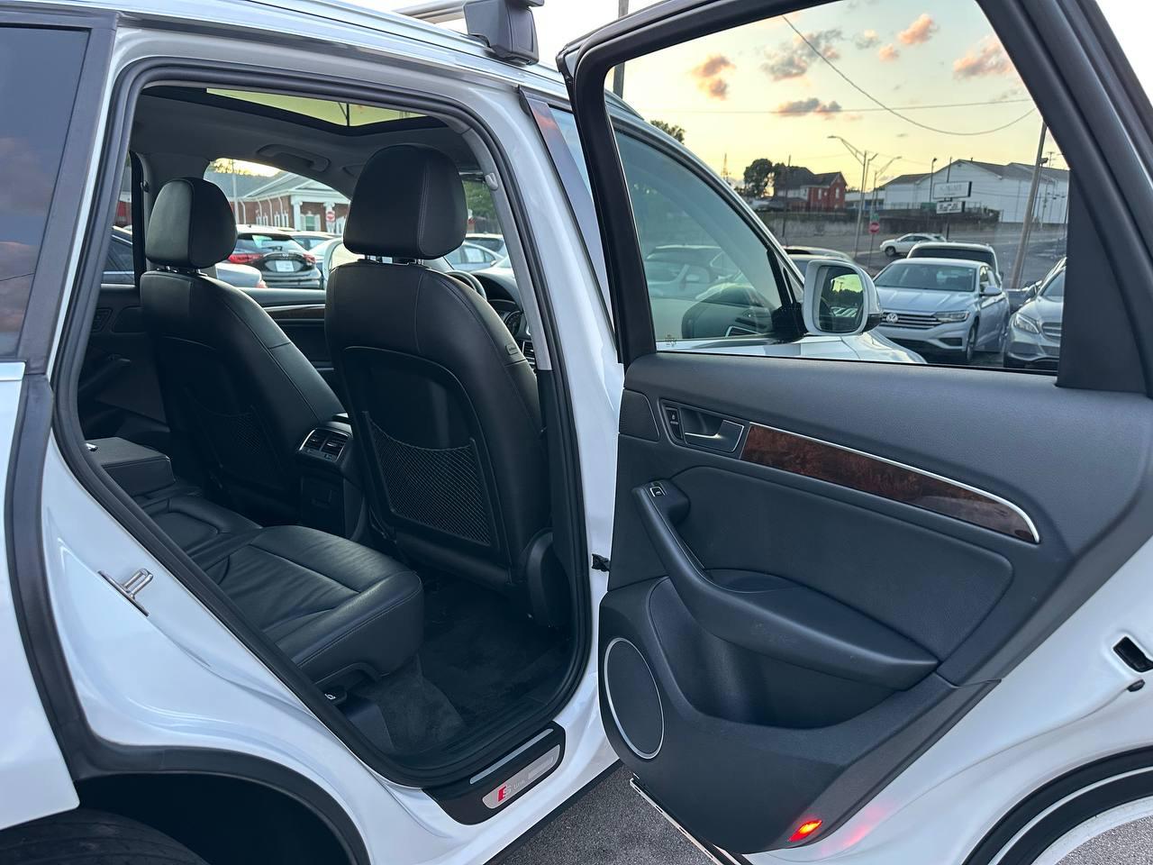 Audi Q5 3.0T Premium Plus quattro 2016