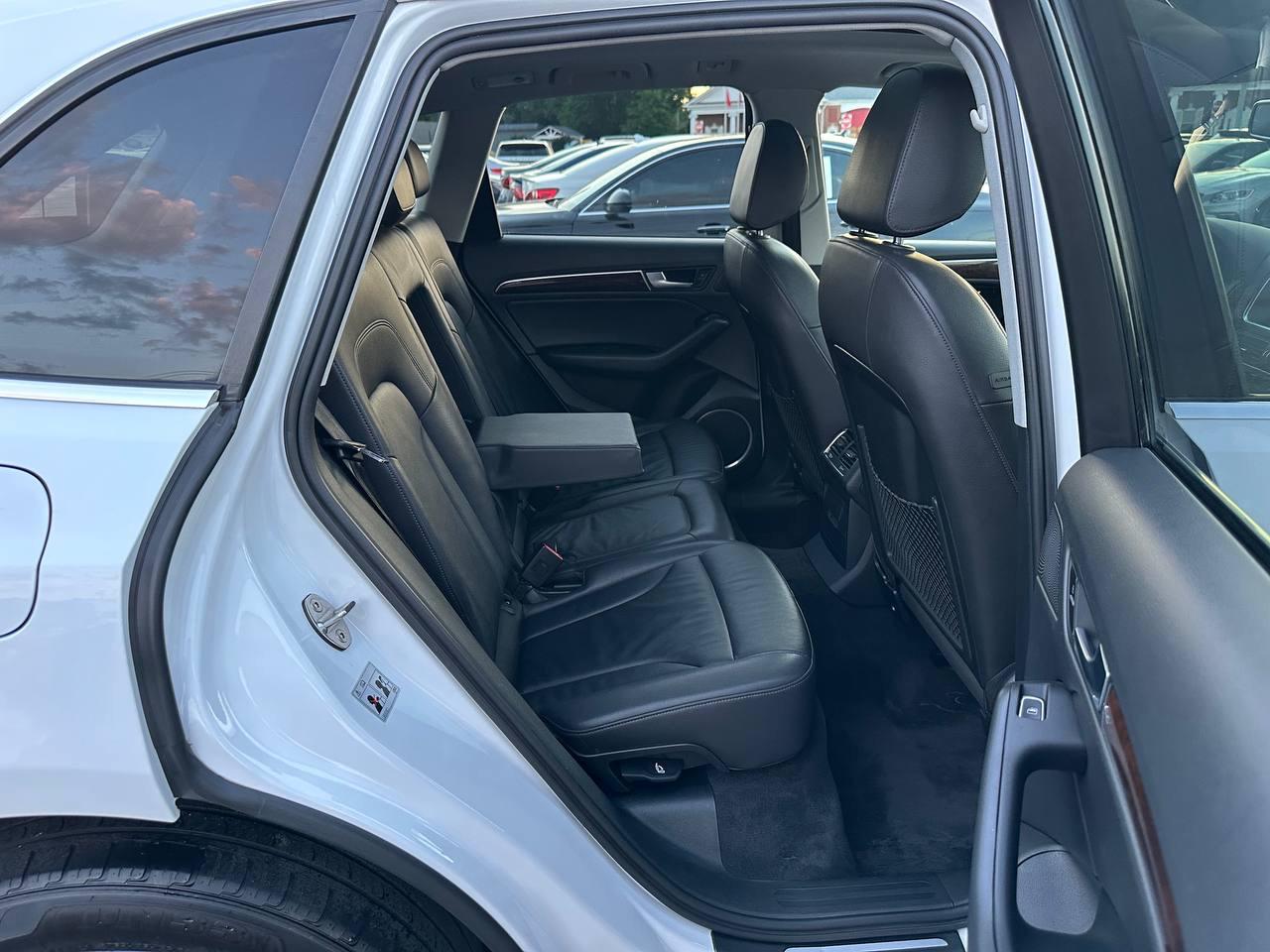 Audi Q5 3.0T Premium Plus quattro 2016