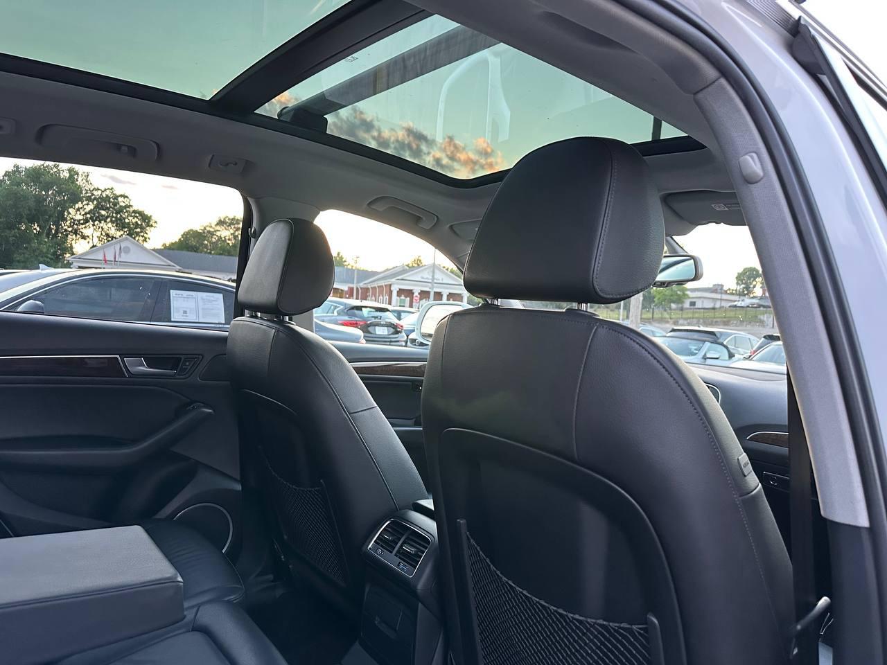 Audi Q5 3.0T Premium Plus quattro 2016