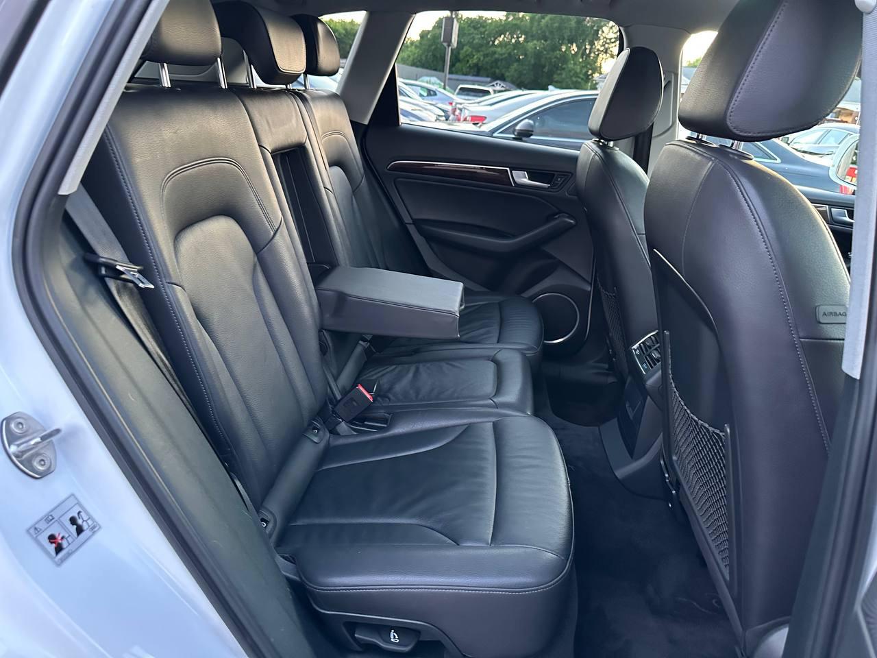 Audi Q5 3.0T Premium Plus quattro 2016
