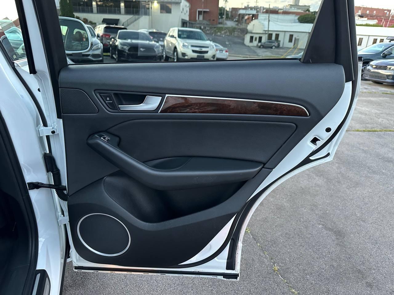 Audi Q5 3.0T Premium Plus quattro 2016