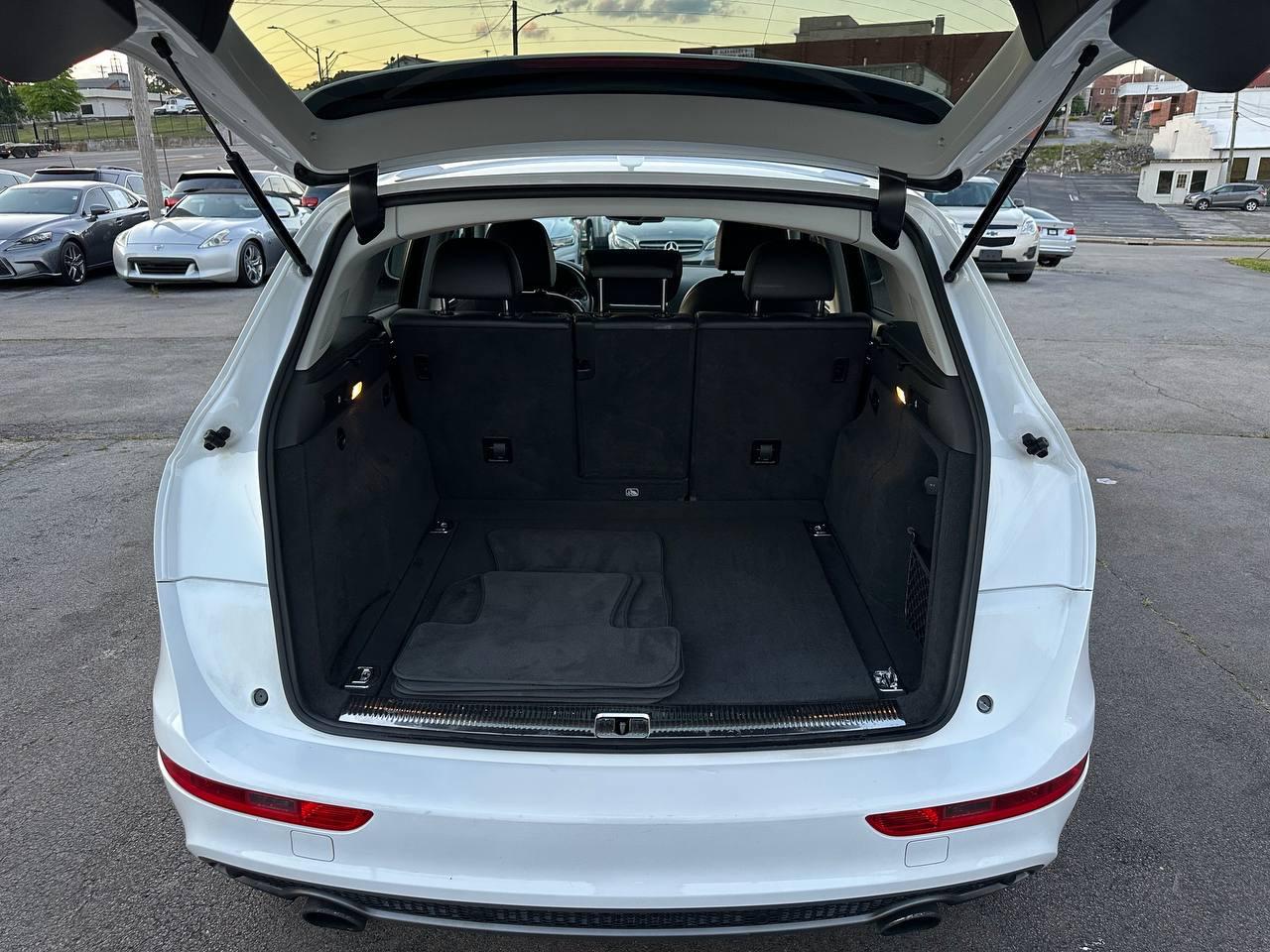 Audi Q5 3.0T Premium Plus quattro 2016
