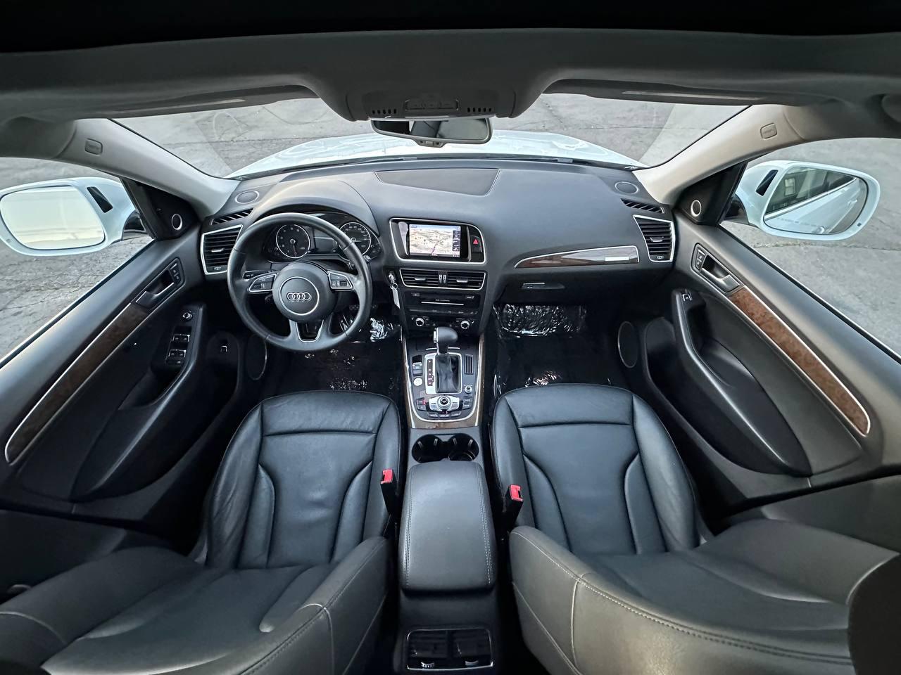 Audi Q5 3.0T Premium Plus quattro 2016