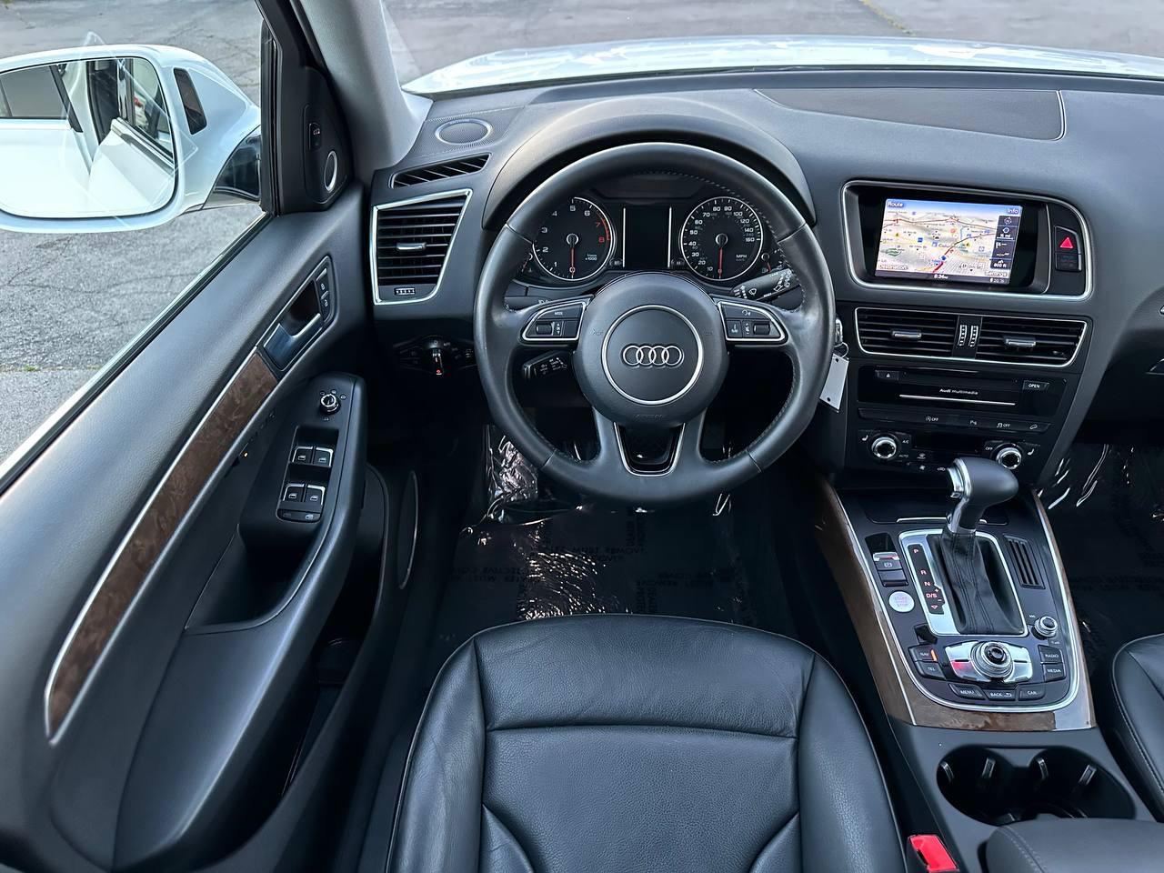 Audi Q5 3.0T Premium Plus quattro 2016