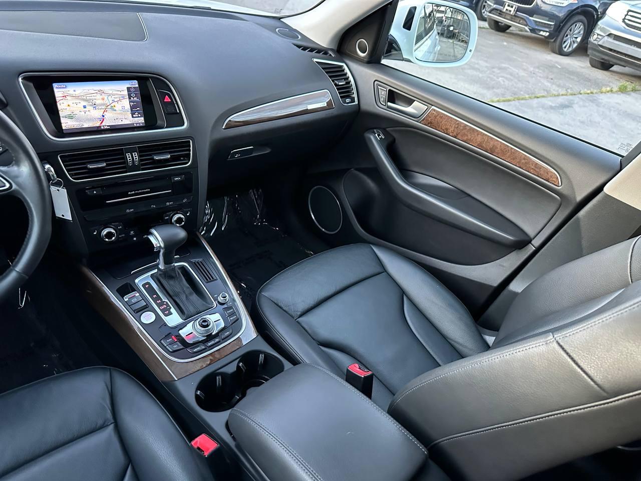 Audi Q5 3.0T Premium Plus quattro 2016