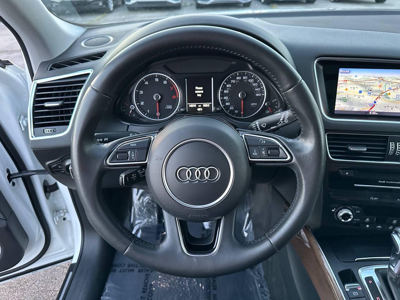 Audi Q5 3.0T Premium Plus quattro 2016