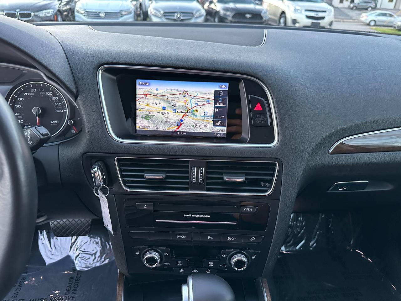 Audi Q5 3.0T Premium Plus quattro 2016