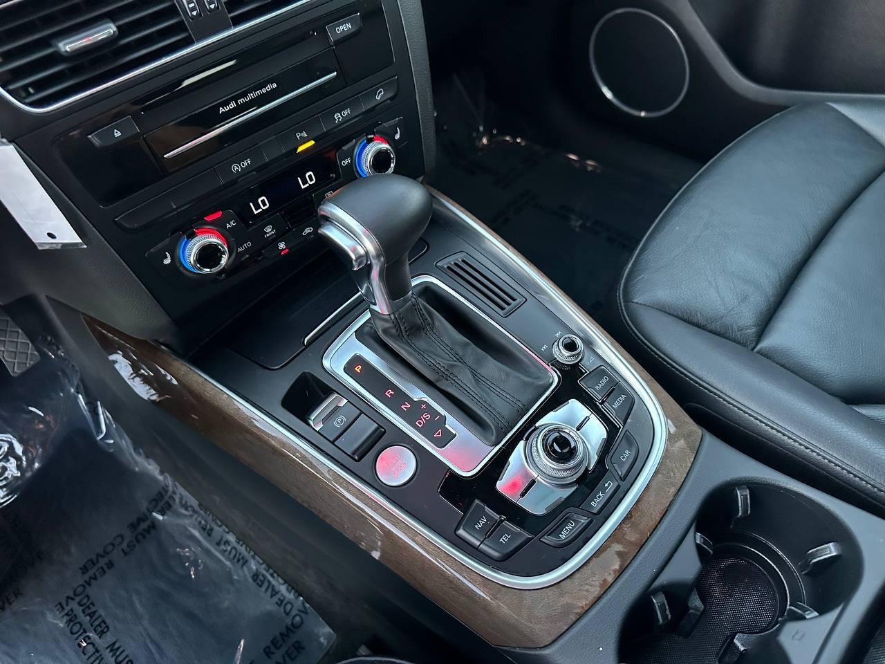 Audi Q5 3.0T Premium Plus quattro 2016