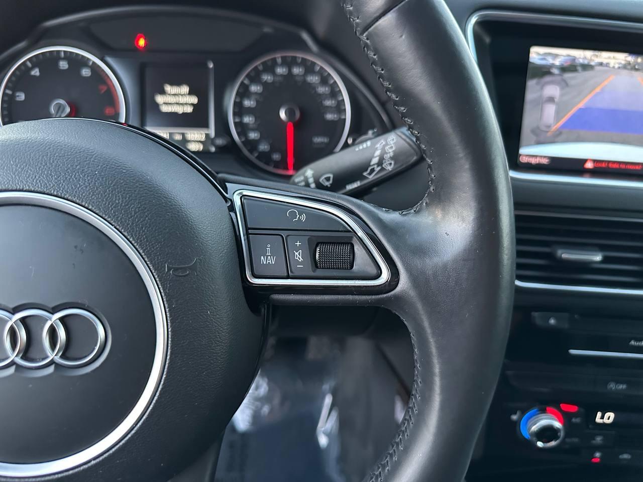 Audi Q5 3.0T Premium Plus quattro 2016