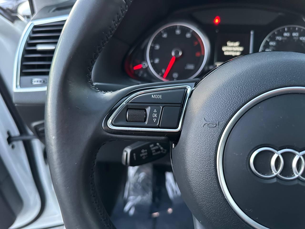 Audi Q5 3.0T Premium Plus quattro 2016
