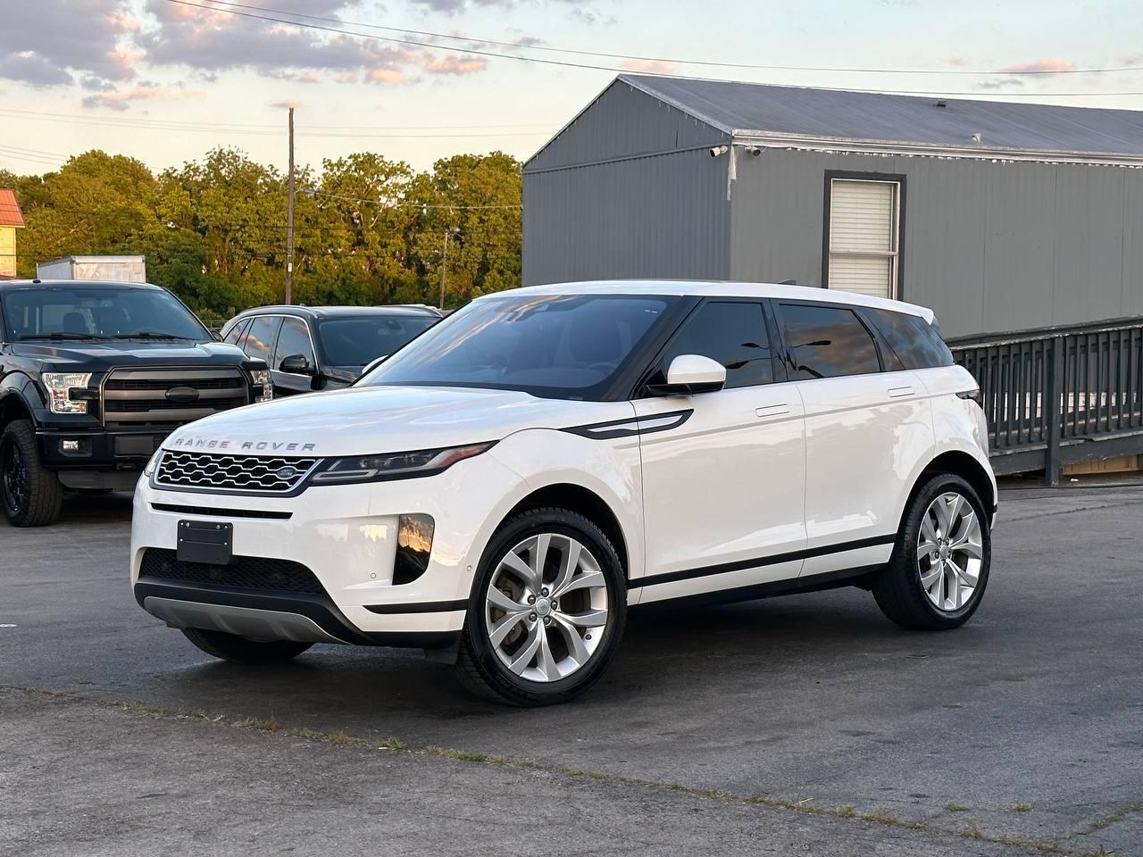 Land Rover Range Rover Evoque SE 2020