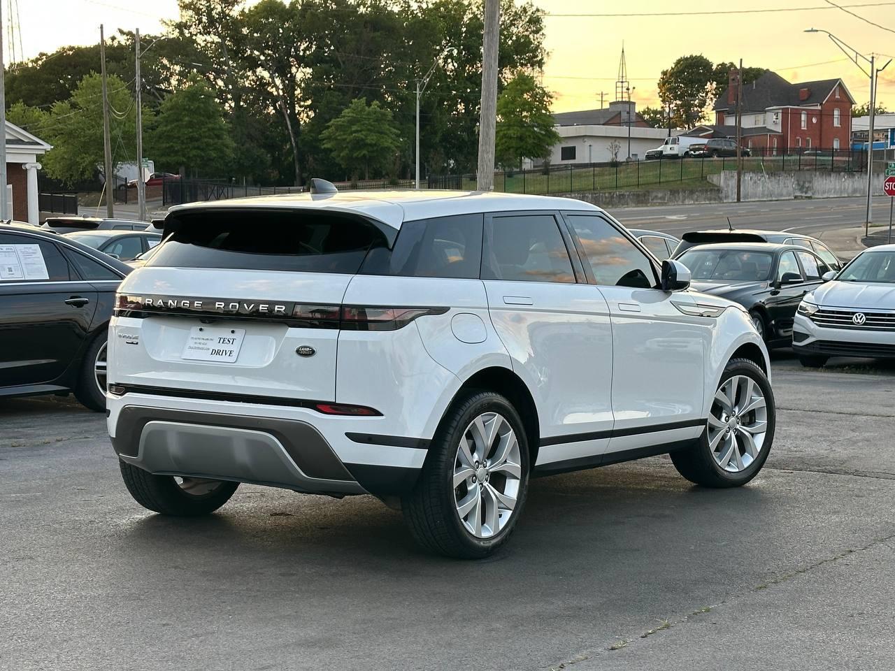 Land Rover Range Rover Evoque SE 2020