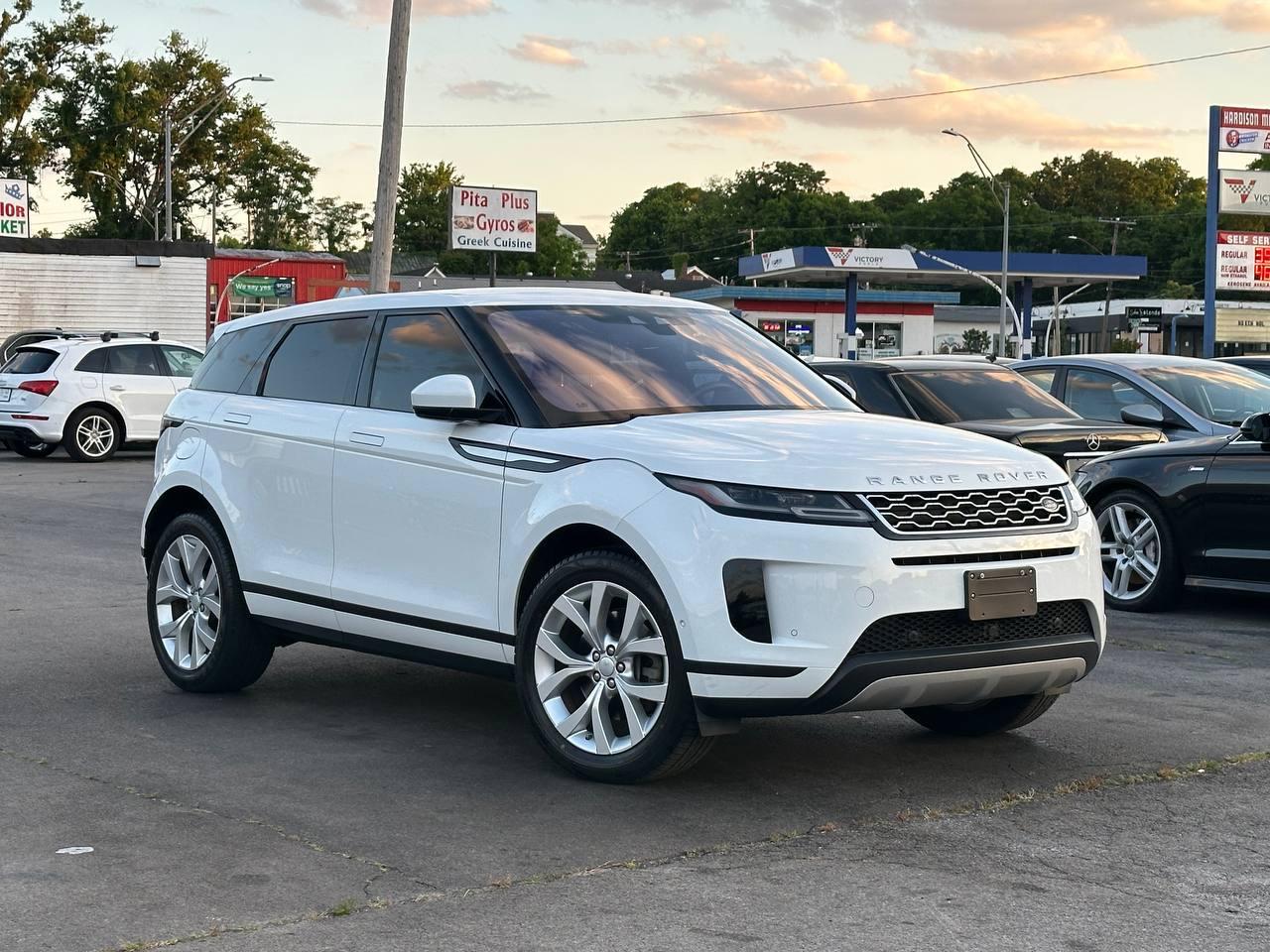 Land Rover Range Rover Evoque SE 2020