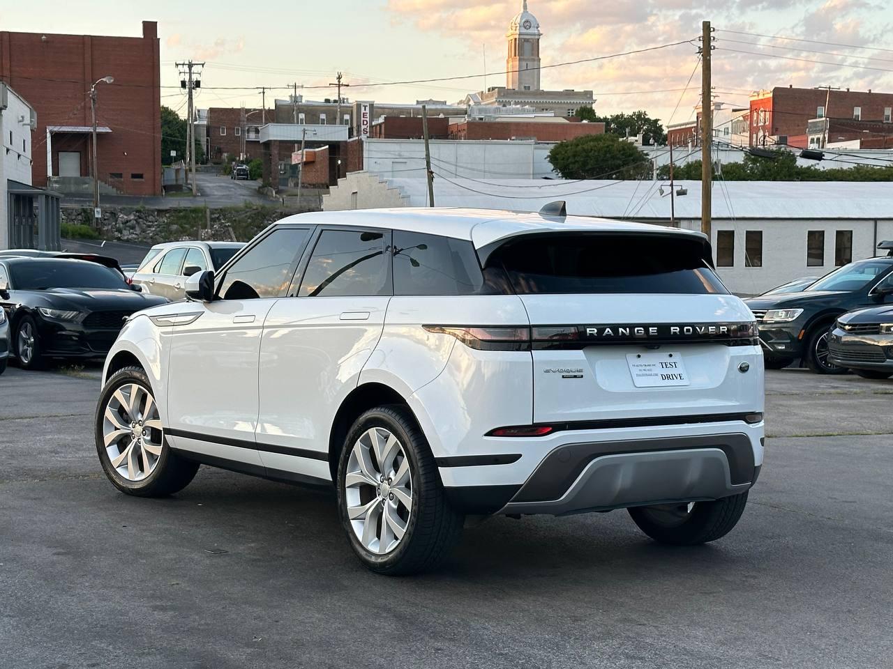 Land Rover Range Rover Evoque SE 2020