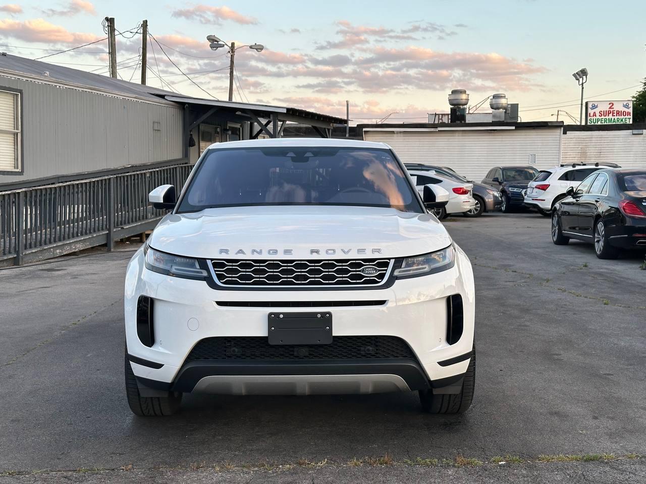 Land Rover Range Rover Evoque SE 2020
