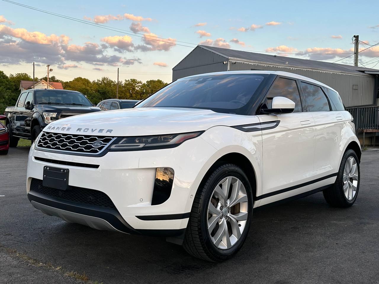 Land Rover Range Rover Evoque SE 2020
