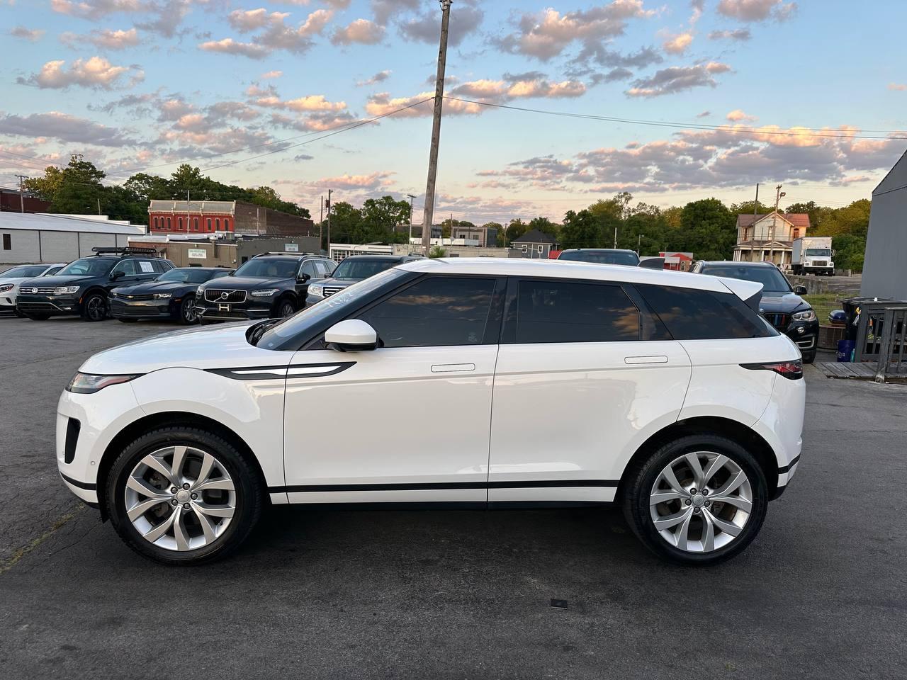 Land Rover Range Rover Evoque SE 2020