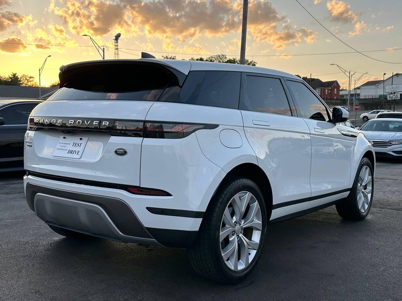 Land Rover Range Rover Evoque SE 2020