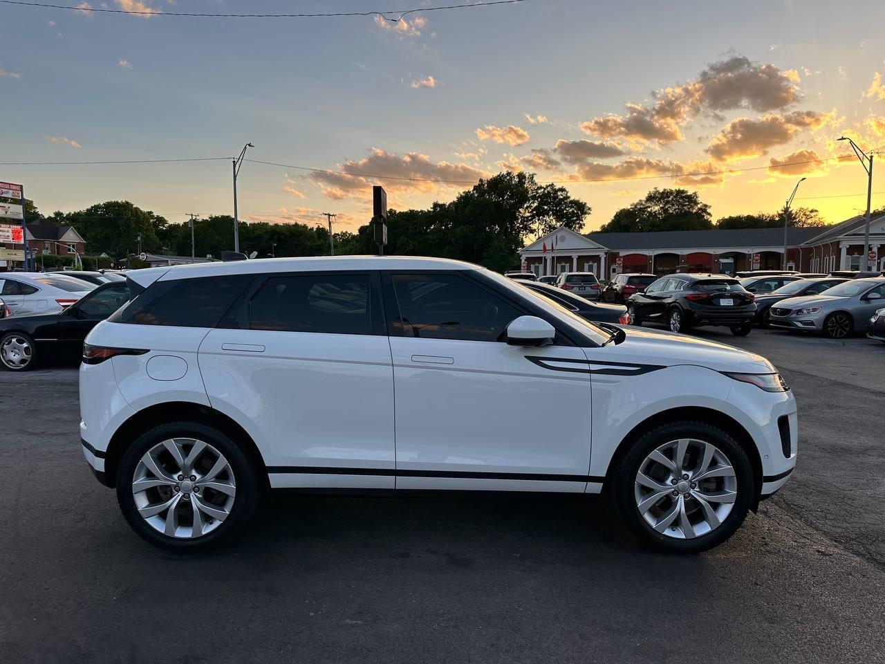 Land Rover Range Rover Evoque SE 2020