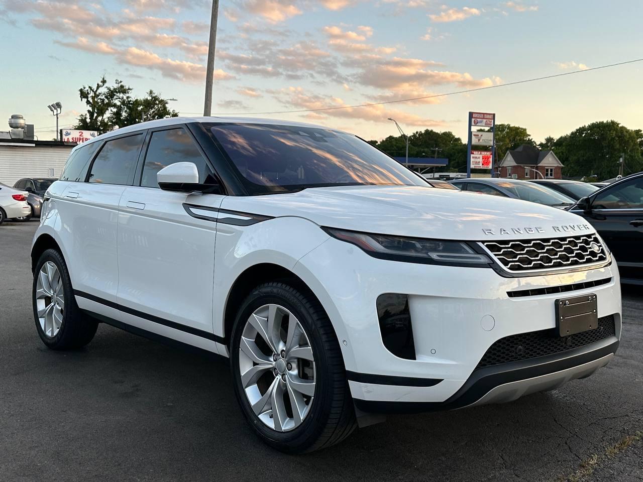 Land Rover Range Rover Evoque SE 2020