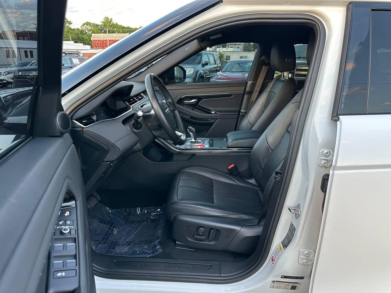 Land Rover Range Rover Evoque SE 2020