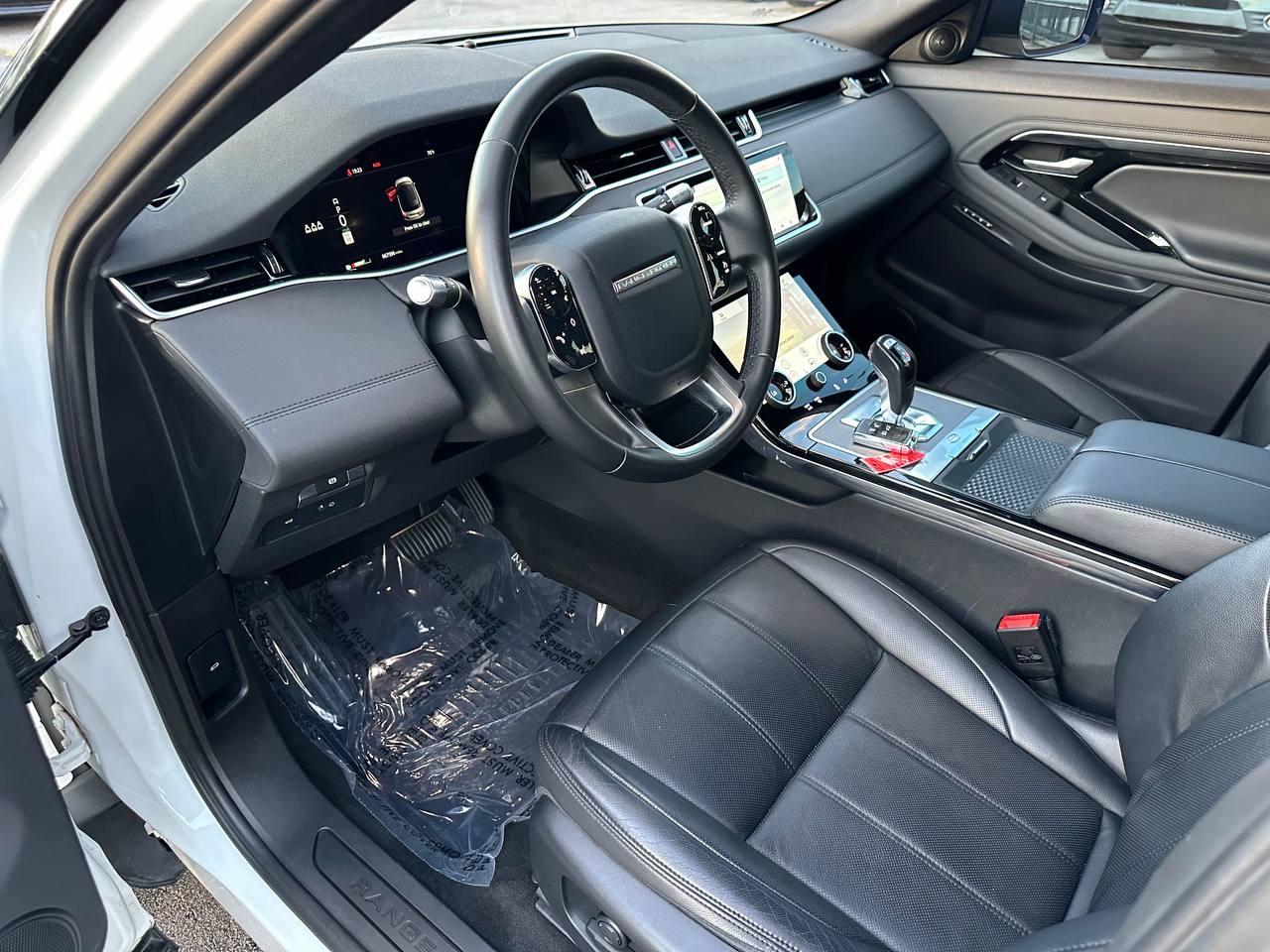 Land Rover Range Rover Evoque SE 2020