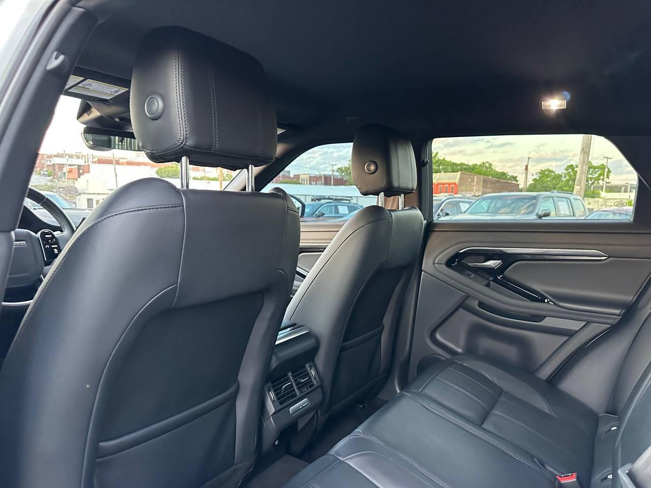 Land Rover Range Rover Evoque SE 2020