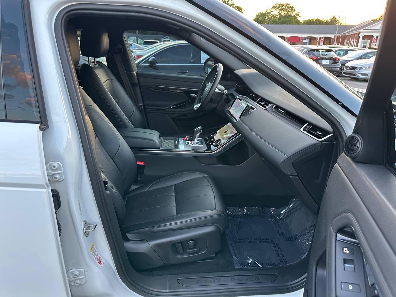 Land Rover Range Rover Evoque SE 2020