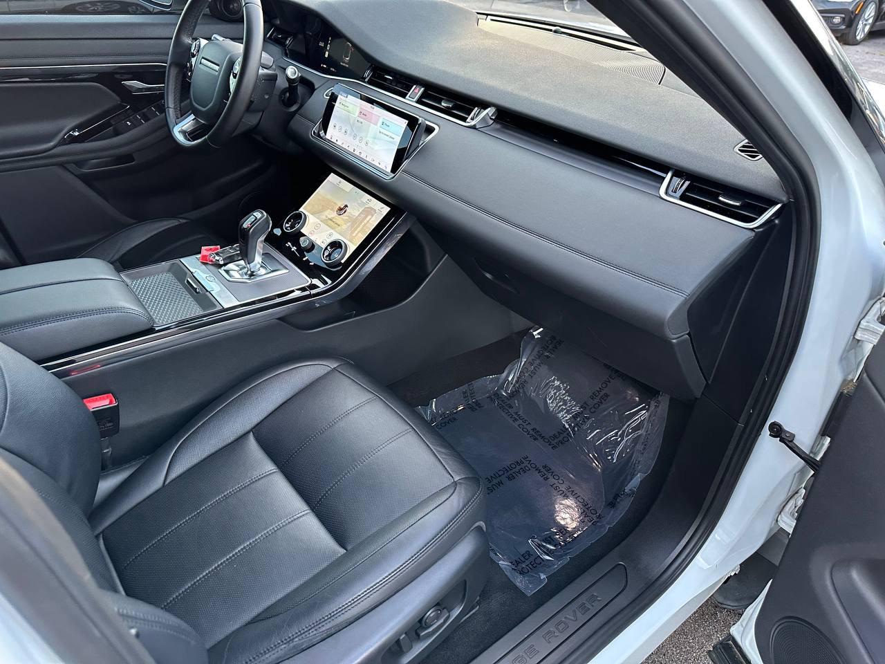 Land Rover Range Rover Evoque SE 2020