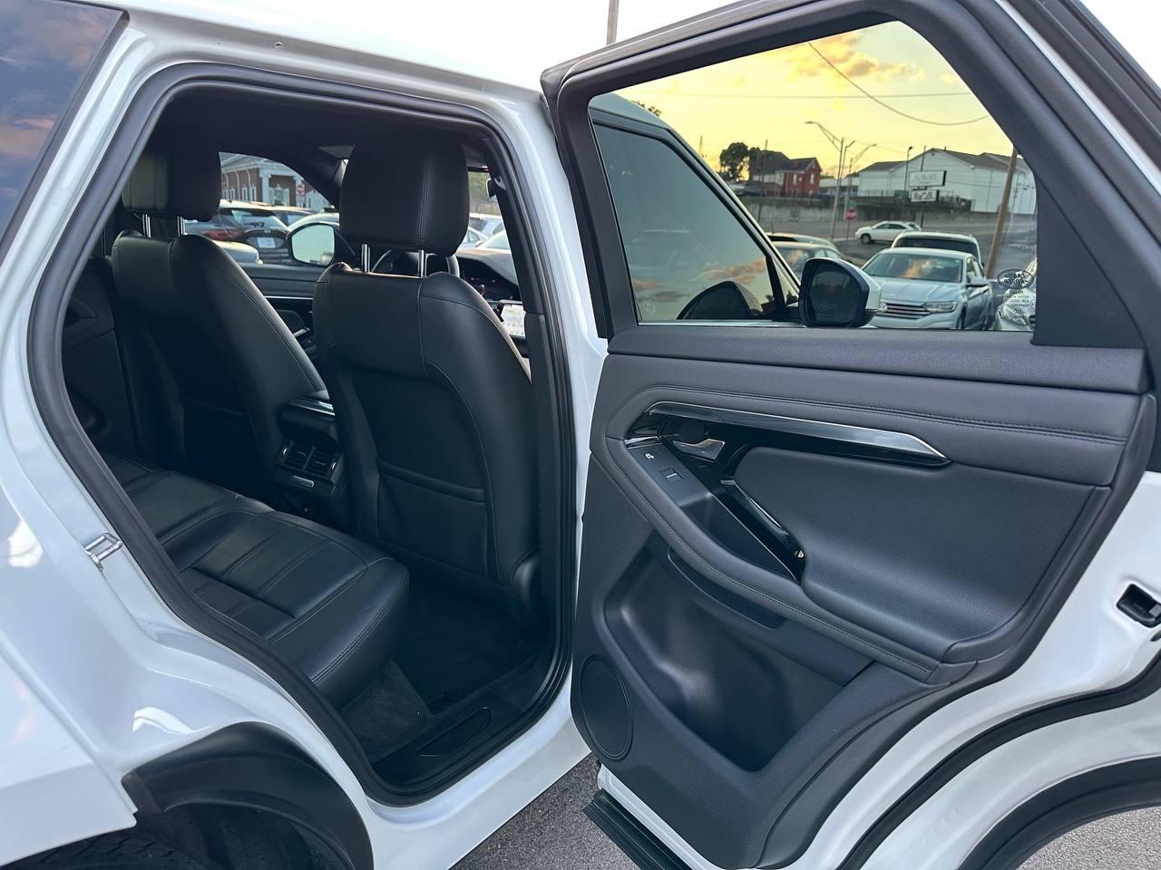 Land Rover Range Rover Evoque SE 2020