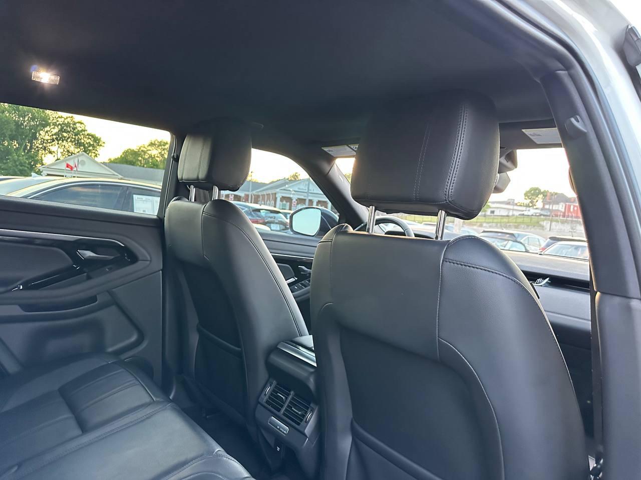 Land Rover Range Rover Evoque SE 2020