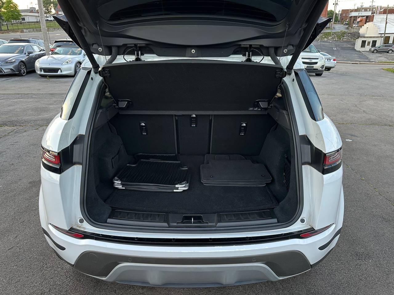 Land Rover Range Rover Evoque SE 2020
