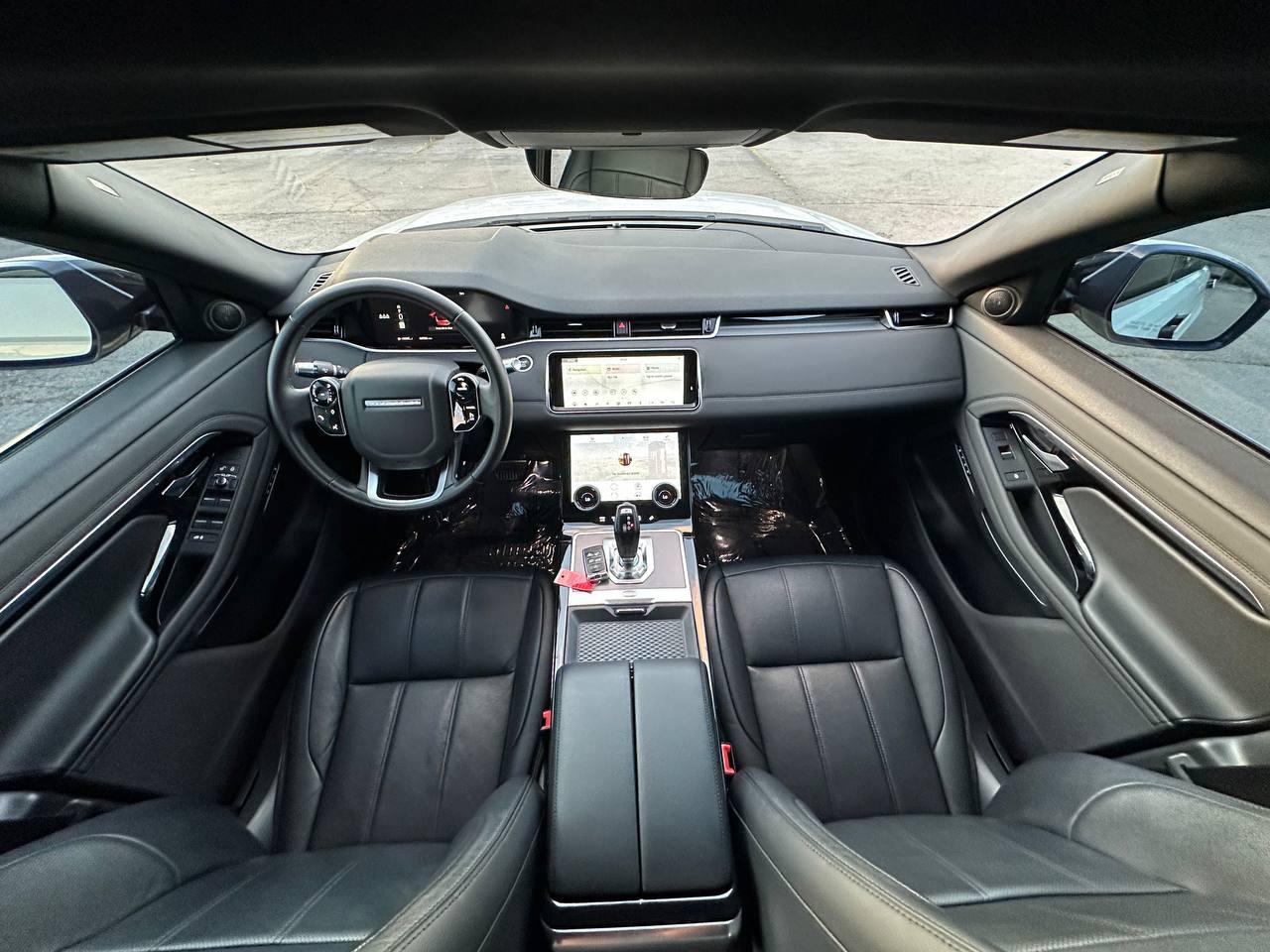 Land Rover Range Rover Evoque SE 2020