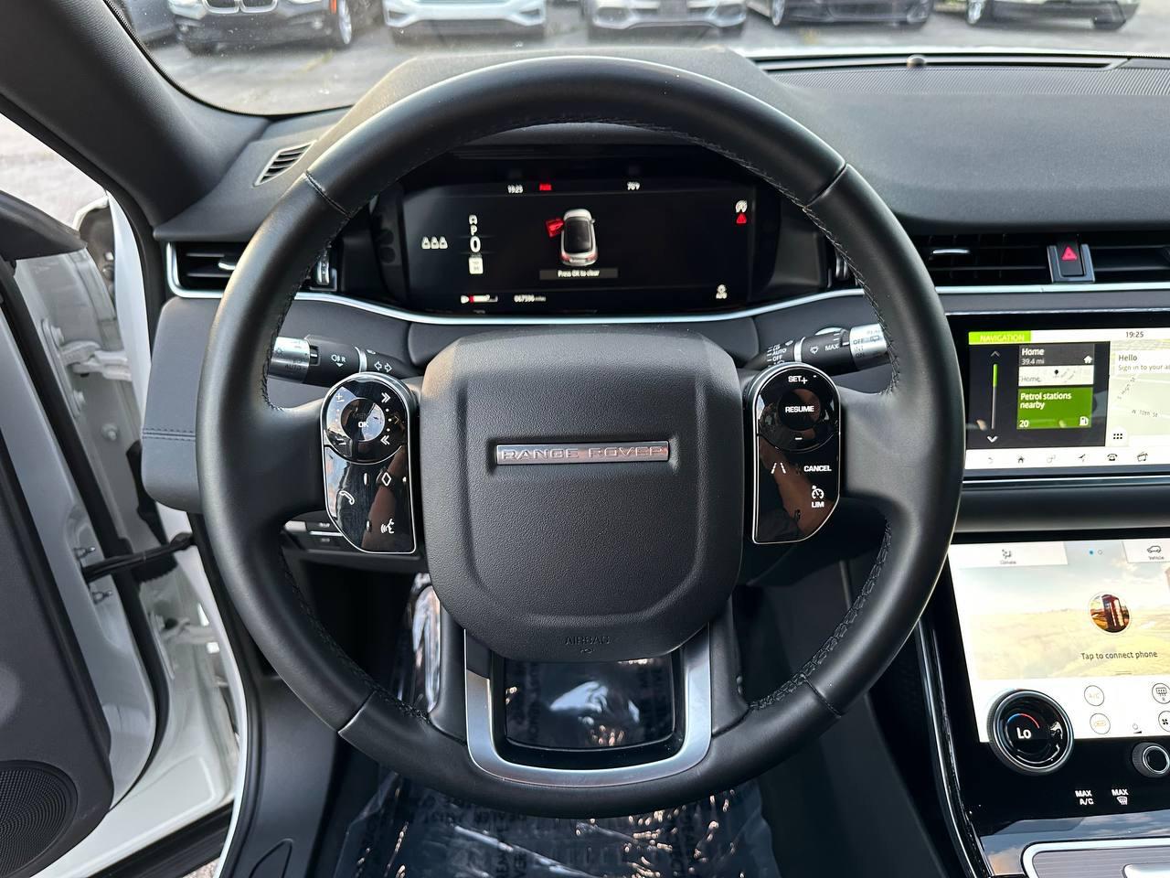 Land Rover Range Rover Evoque SE 2020