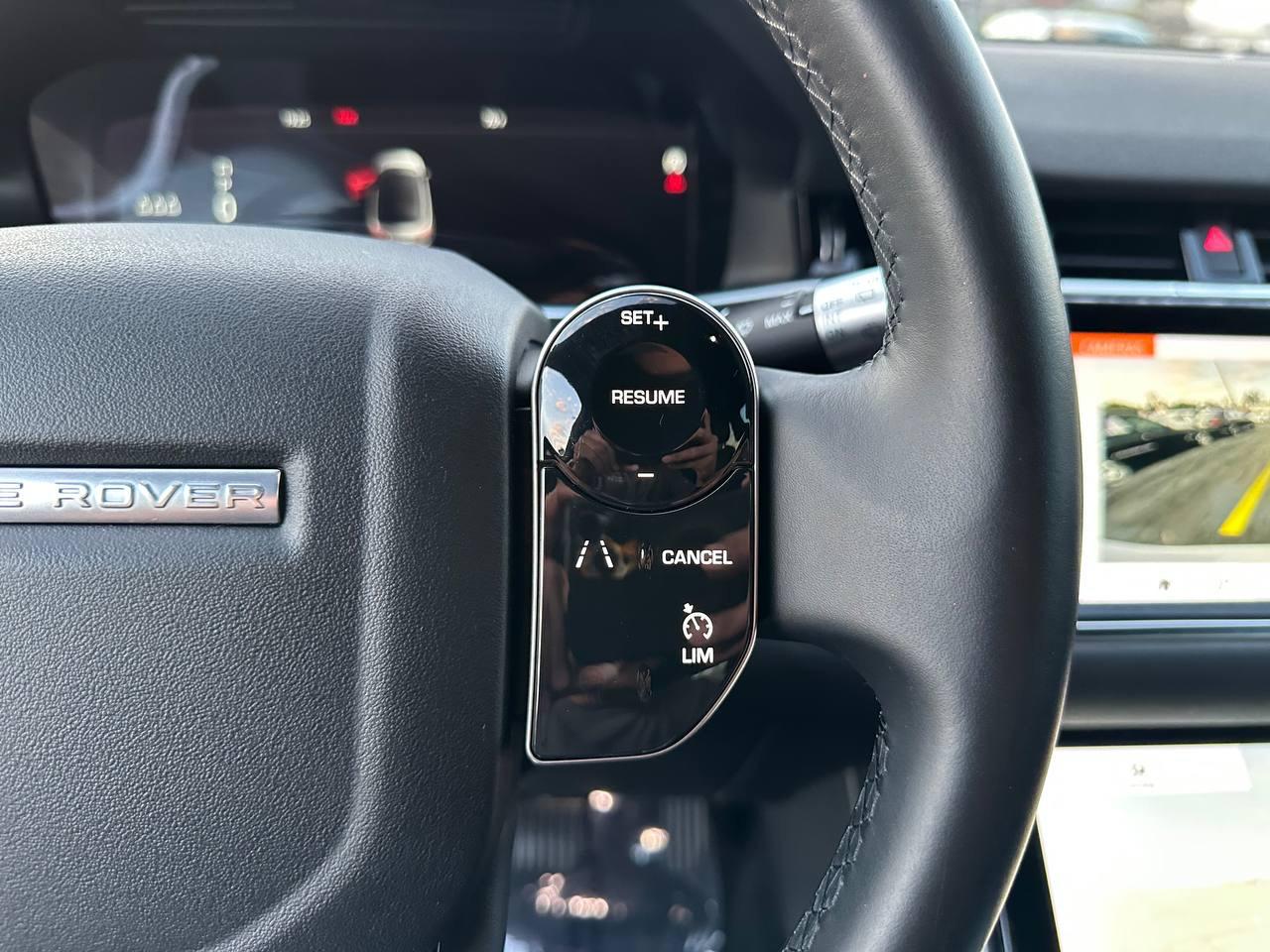 Land Rover Range Rover Evoque SE 2020