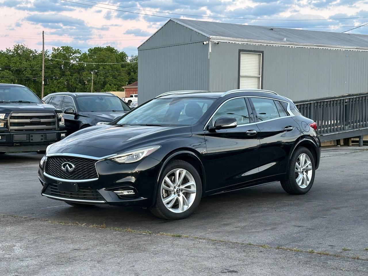 Infiniti QX30 Premium 2017
