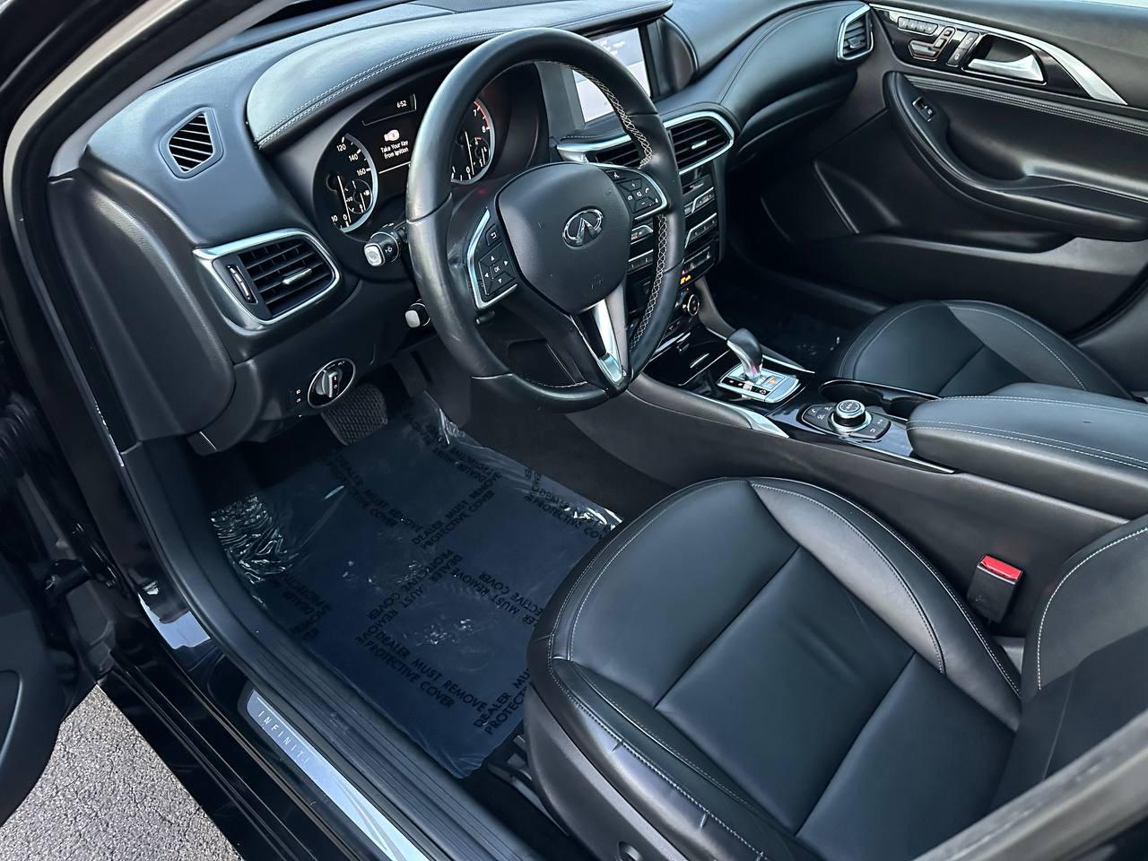 Infiniti QX30 Premium 2017