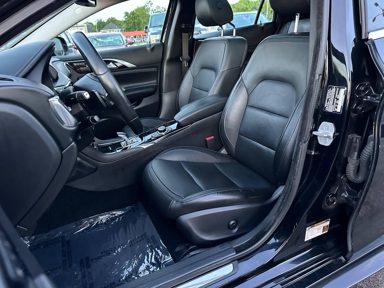 Infiniti QX30 Premium 2017