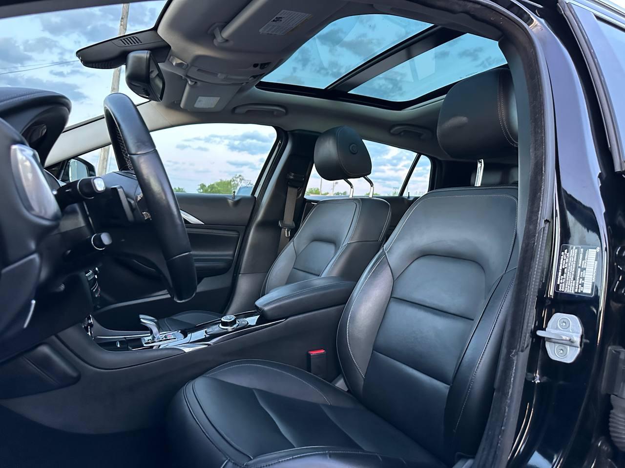 Infiniti QX30 Premium 2017