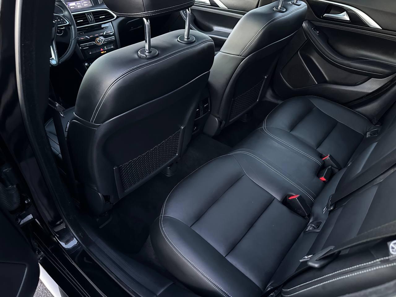 Infiniti QX30 Premium 2017