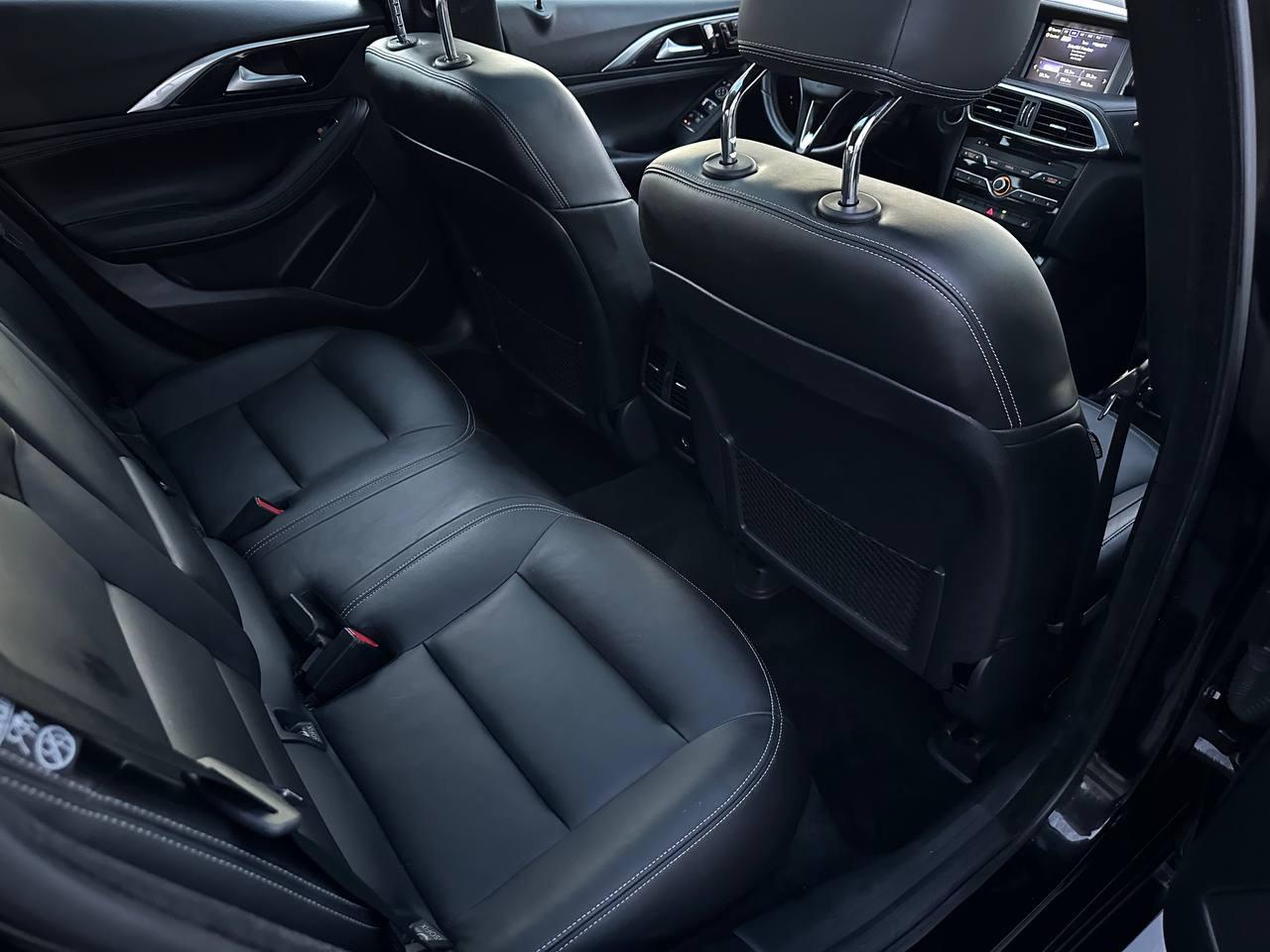 Infiniti QX30 Premium 2017