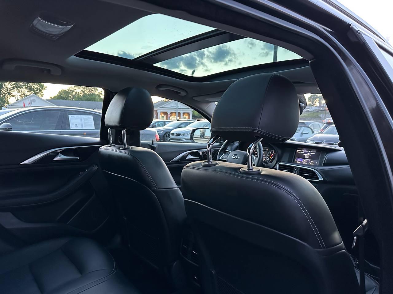 Infiniti QX30 Premium 2017