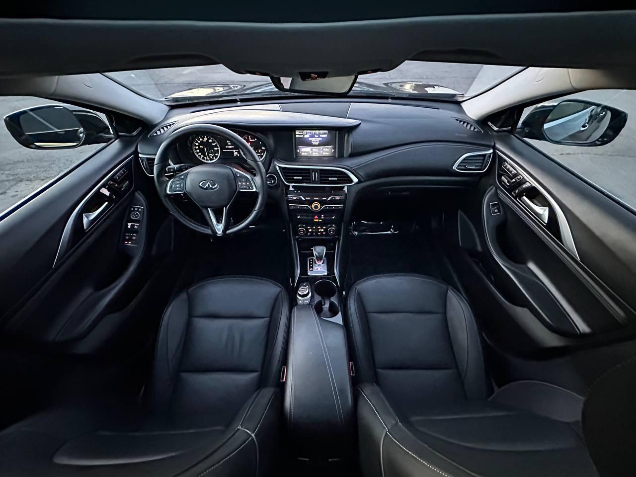 Infiniti QX30 Premium 2017