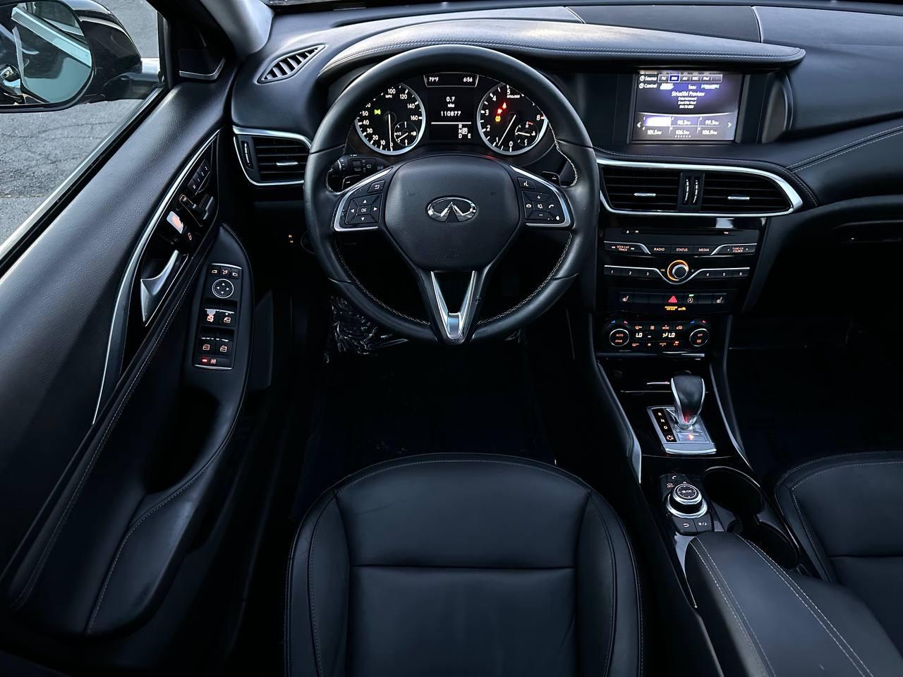 Infiniti QX30 Premium 2017