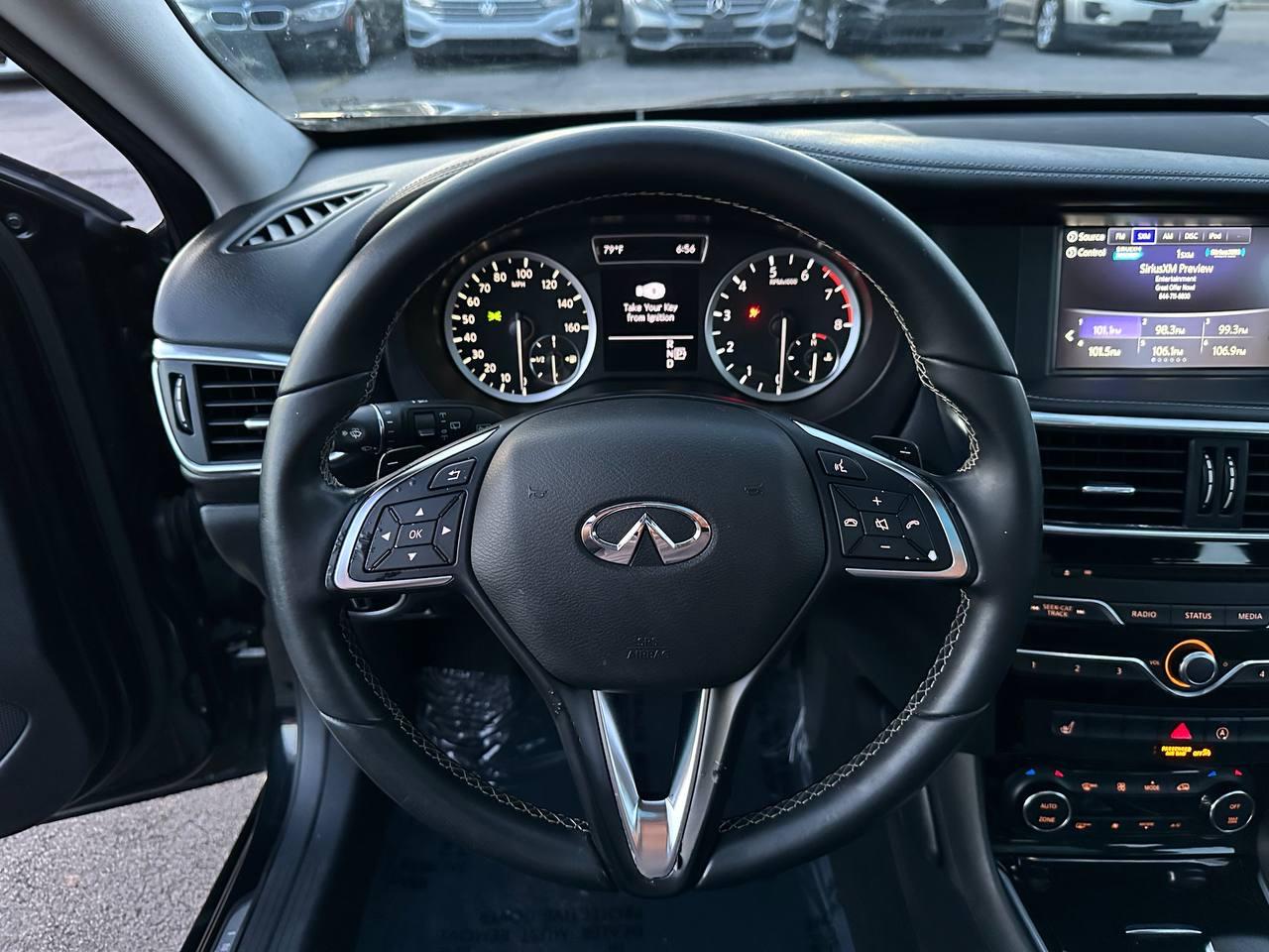 Infiniti QX30 Premium 2017